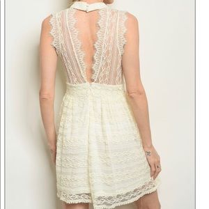 Elegant night or day dress